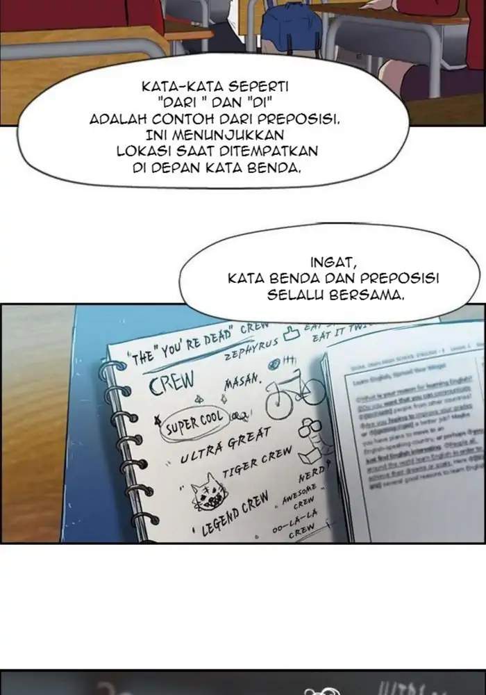 Wind Breaker Chapter 28 Gambar 16
