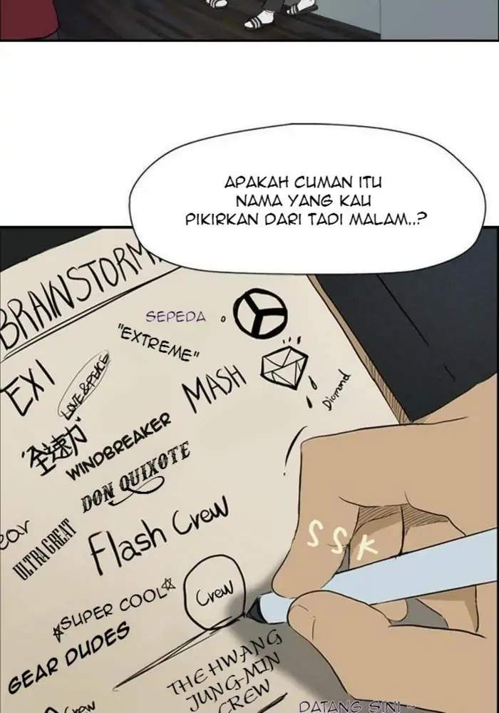Wind Breaker Chapter 28 Gambar 19