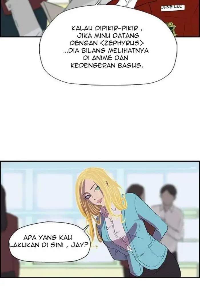 Wind Breaker Chapter 28 Gambar 23