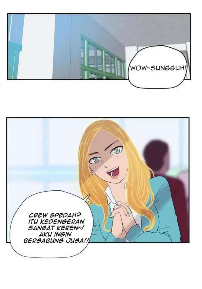 Wind Breaker Chapter 28 Gambar 25