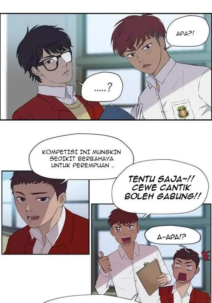 Wind Breaker Chapter 28 Gambar 26