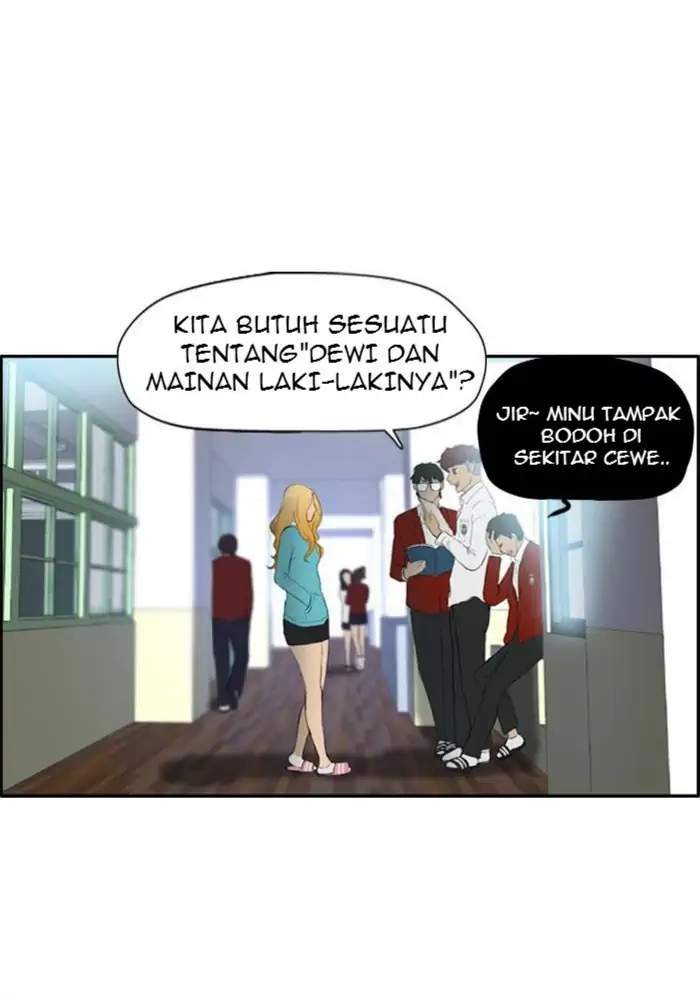 Wind Breaker Chapter 28 Gambar 31