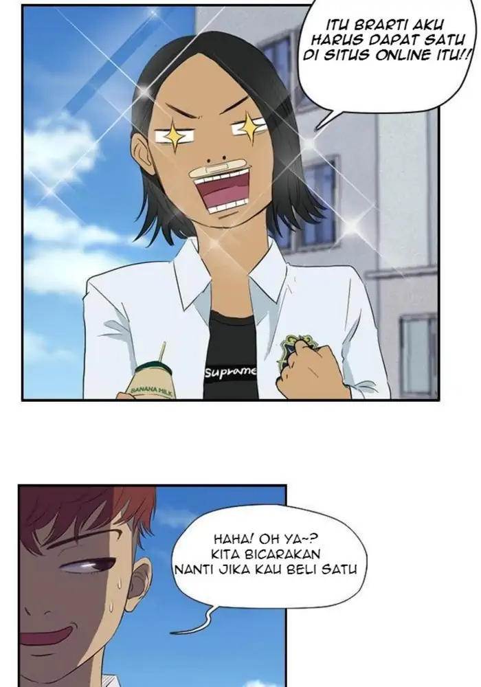 Wind Breaker Chapter 28 Gambar 40