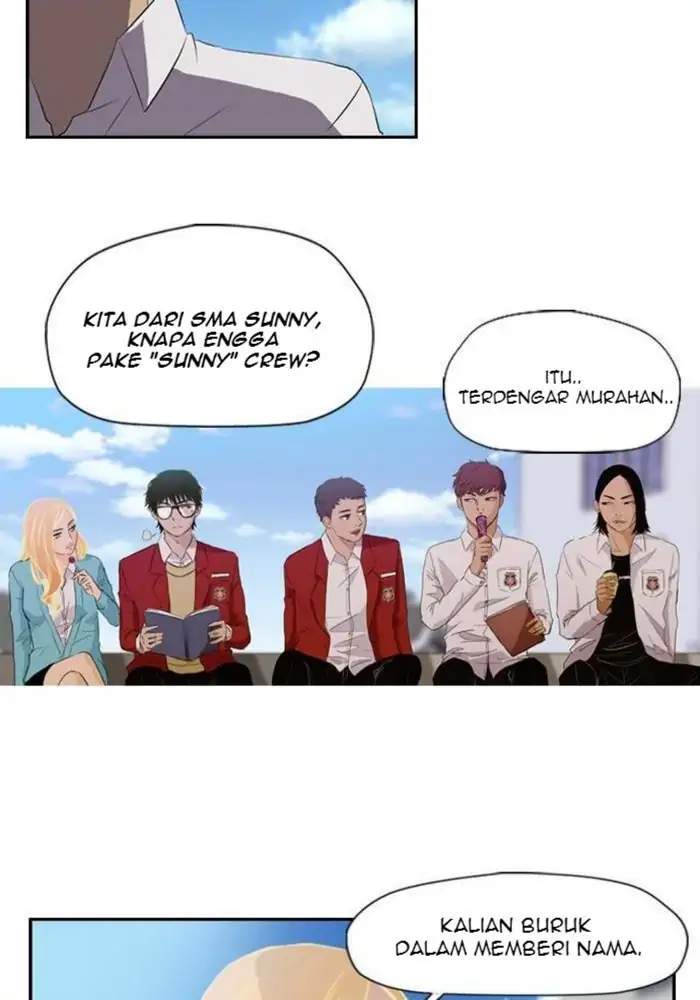 Wind Breaker Chapter 28 Gambar 41