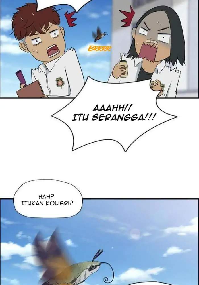 Wind Breaker Chapter 28 Gambar 47