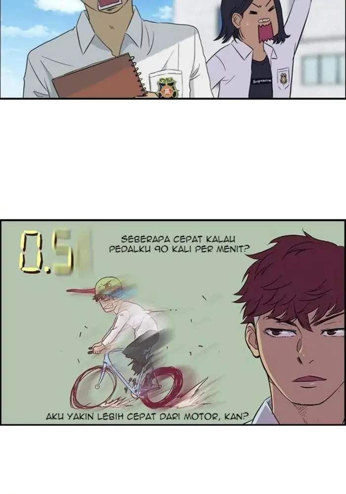 Wind Breaker Chapter 28 Gambar 50