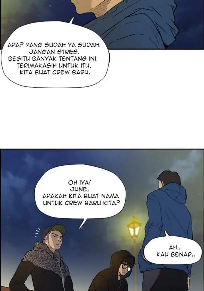Wind Breaker Chapter 28 Gambar 8