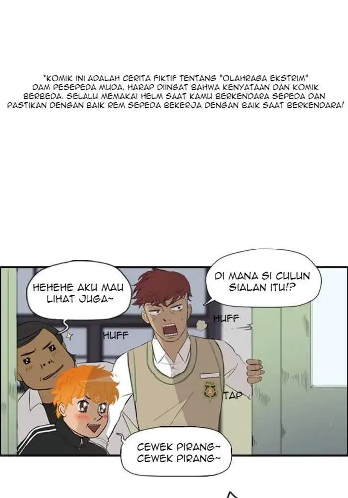 Komik Wind Breaker Chapter 27 gambar nomor 1
