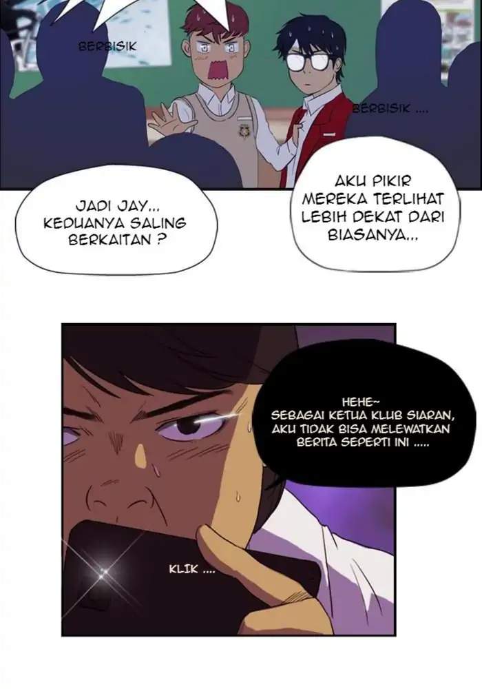 Wind Breaker Chapter 27 Gambar 13