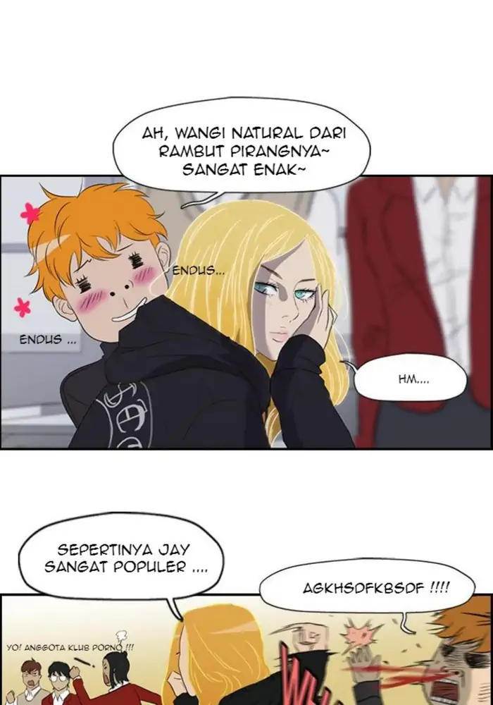 Wind Breaker Chapter 27 Gambar 14