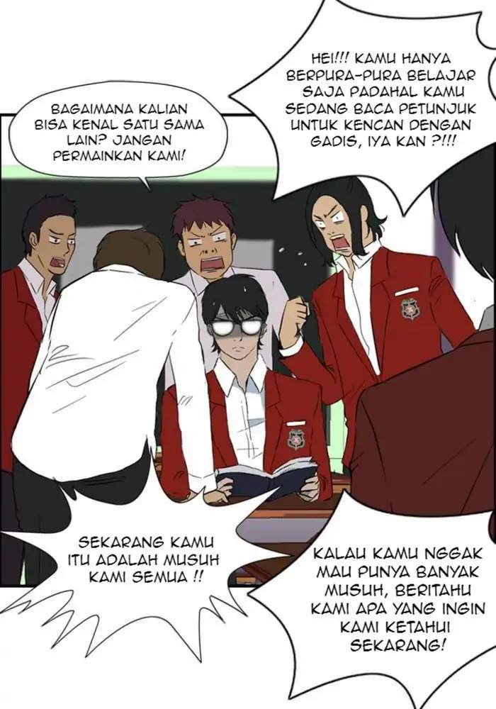 Manhwa Wind Breaker Chapter 27 gambar nomor 2