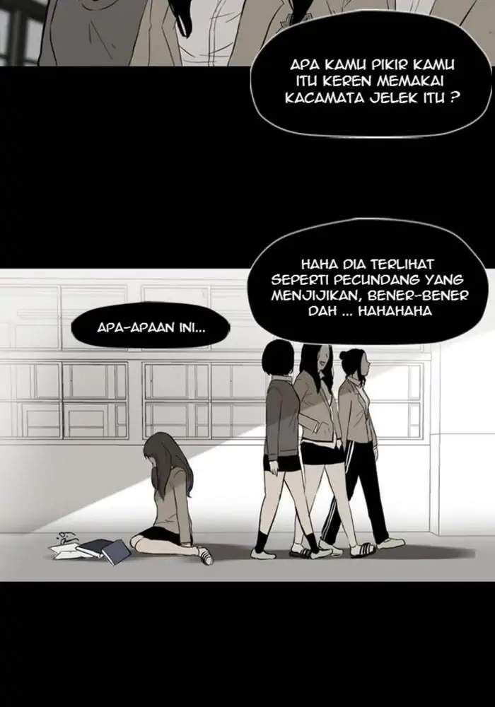 Wind Breaker Chapter 27 Gambar 22