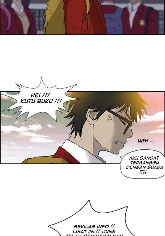 Wind Breaker Chapter 27 Gambar 34