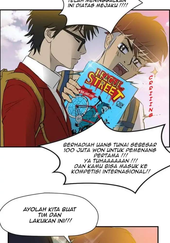 Wind Breaker Chapter 27 Gambar 35