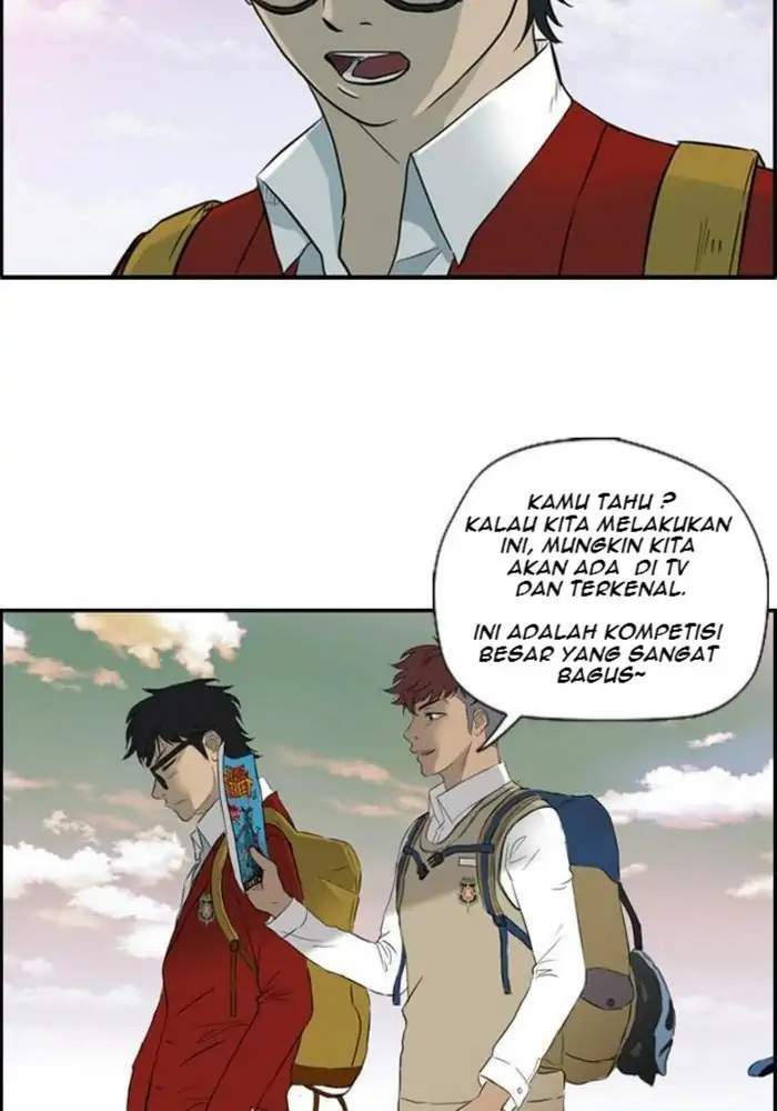 Wind Breaker Chapter 27 Gambar 37