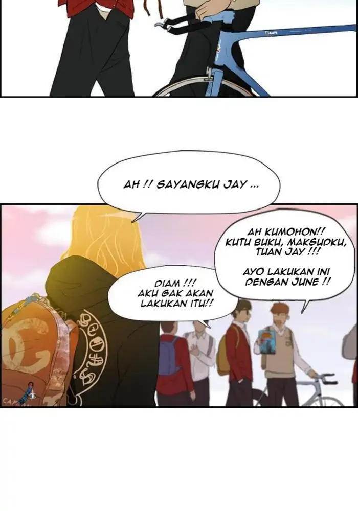 Wind Breaker Chapter 27 Gambar 38