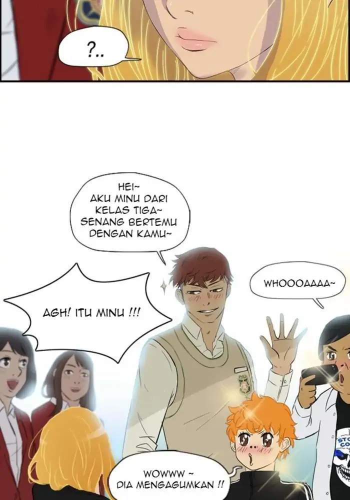 Wind Breaker Chapter 27 Gambar 4