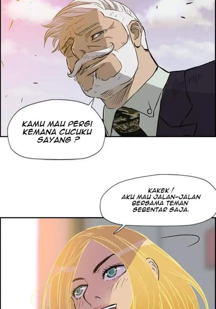 Wind Breaker Chapter 27 Gambar 40