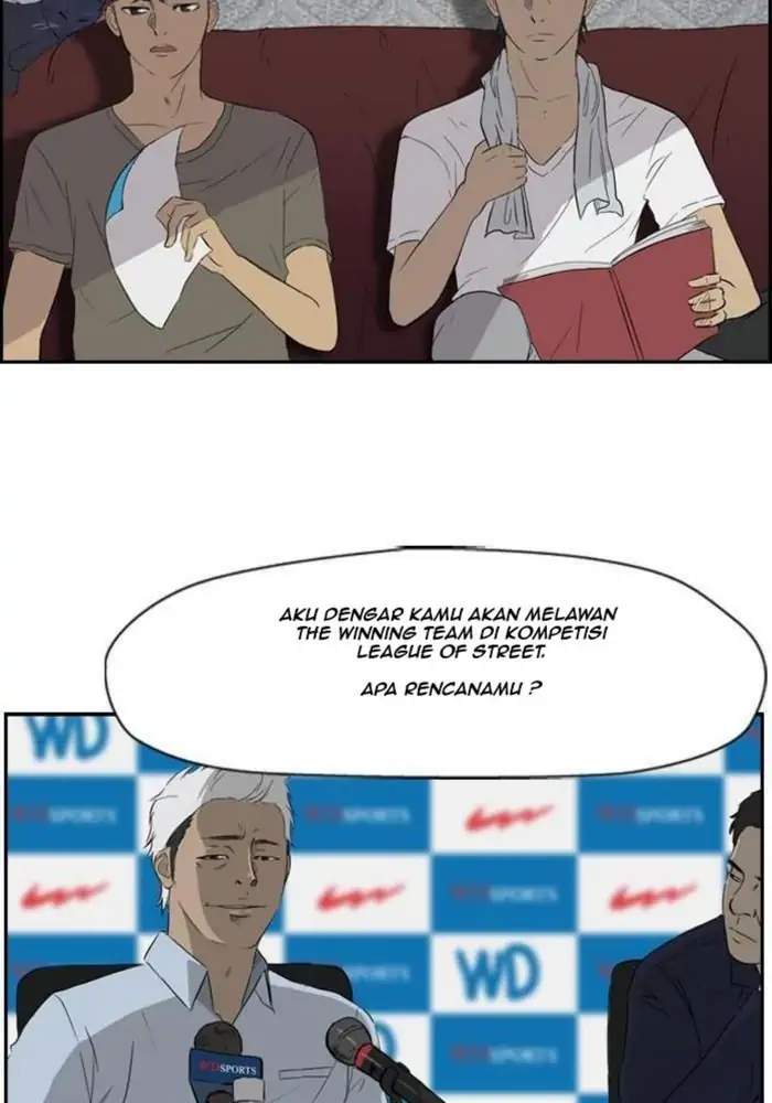 Wind Breaker Chapter 27 Gambar 47