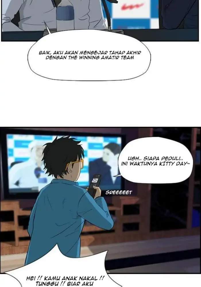 Wind Breaker Chapter 27 Gambar 48