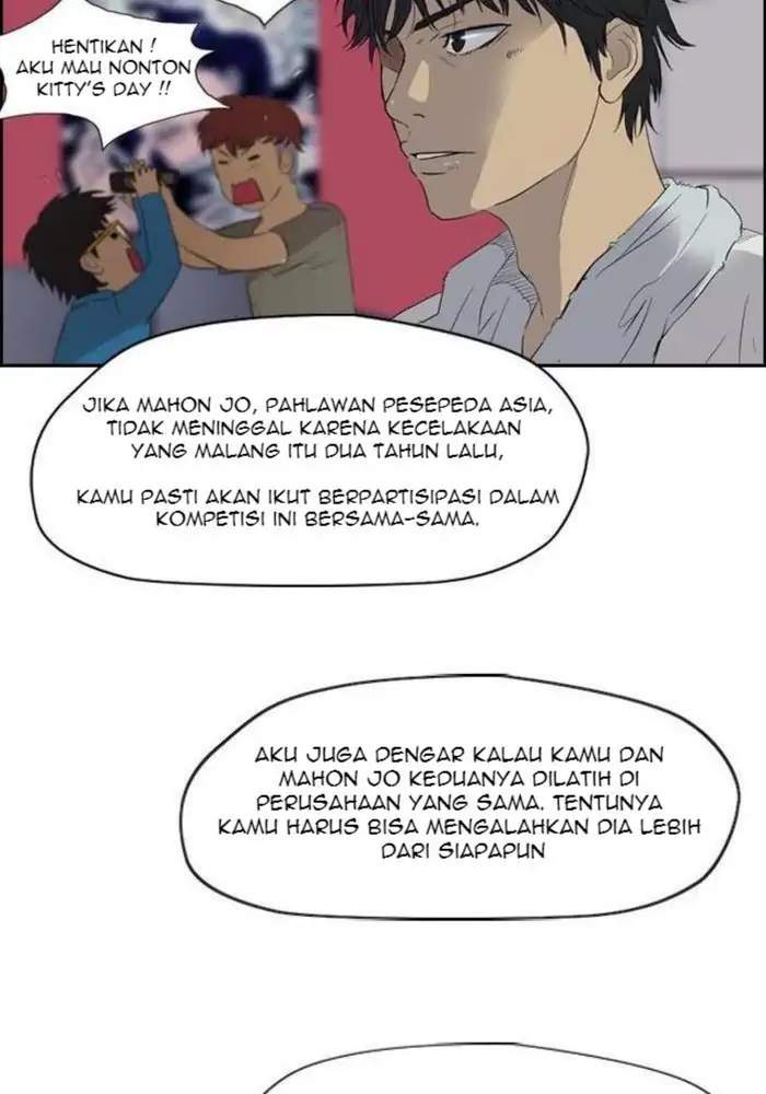 Wind Breaker Chapter 27 Gambar 50