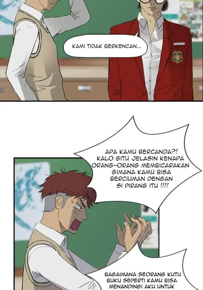 Wind Breaker Chapter 27 Gambar 9