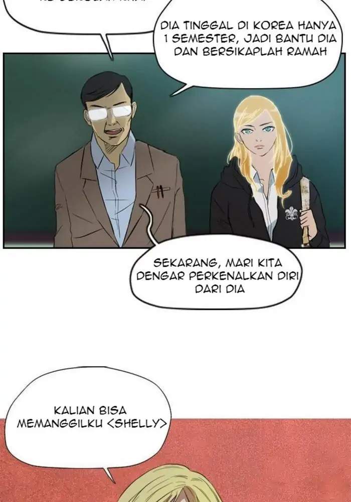 Wind Breaker Chapter 26 Gambar 18