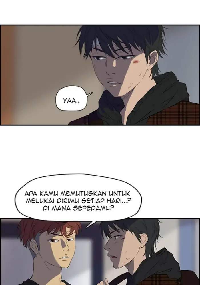 Manhwa Wind Breaker Chapter 26 gambar nomor 2