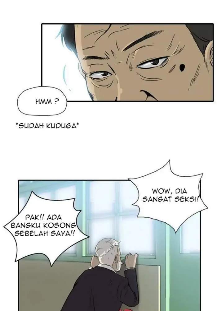 Wind Breaker Chapter 26 Gambar 25