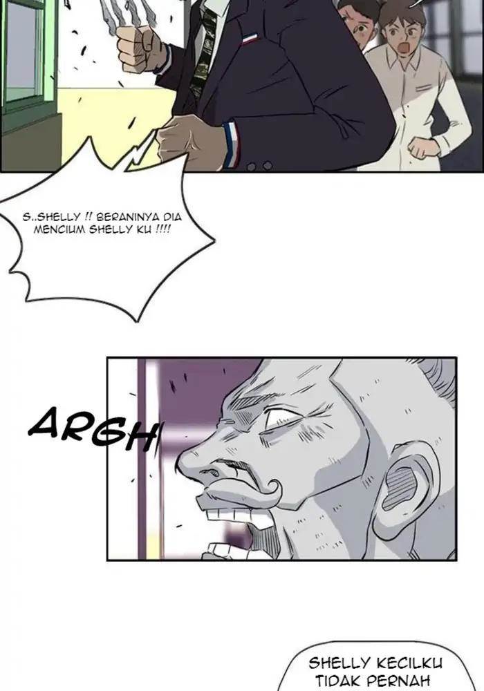 Wind Breaker Chapter 26 Gambar 38