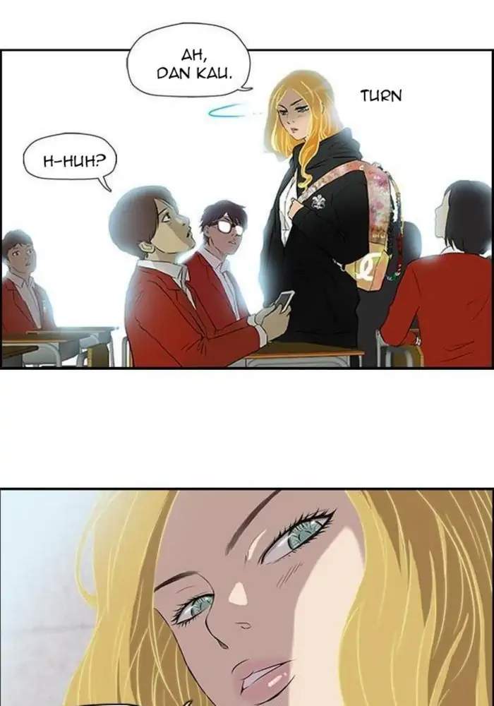 Wind Breaker Chapter 26 Gambar 43