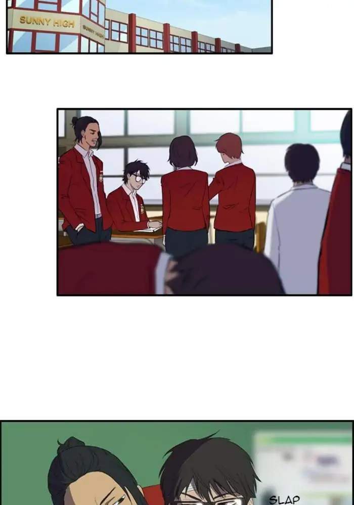 Wind Breaker Chapter 26 Gambar 8