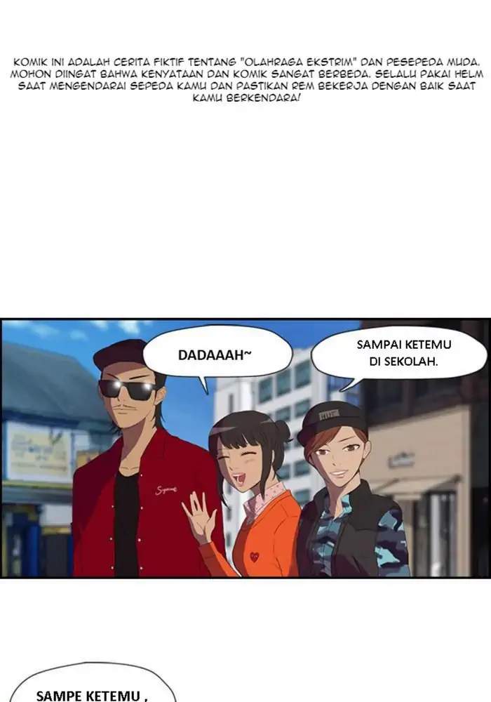 Komik Wind Breaker Chapter 25 gambar nomor 1