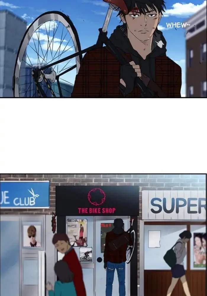 Wind Breaker Chapter 25 Gambar 11
