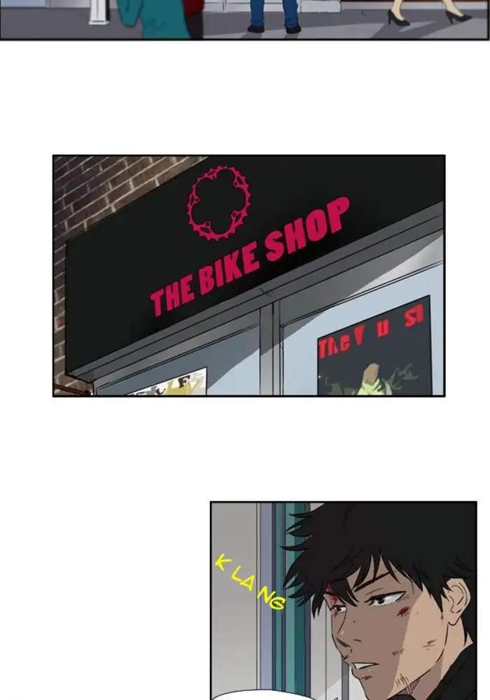 Wind Breaker Chapter 25 Gambar 12