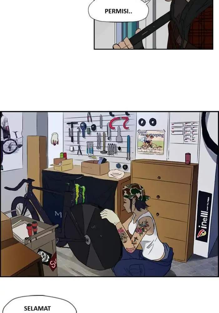 Wind Breaker Chapter 25 Gambar 13