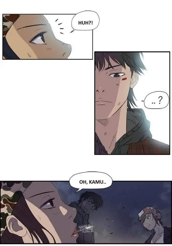 Wind Breaker Chapter 25 Gambar 15