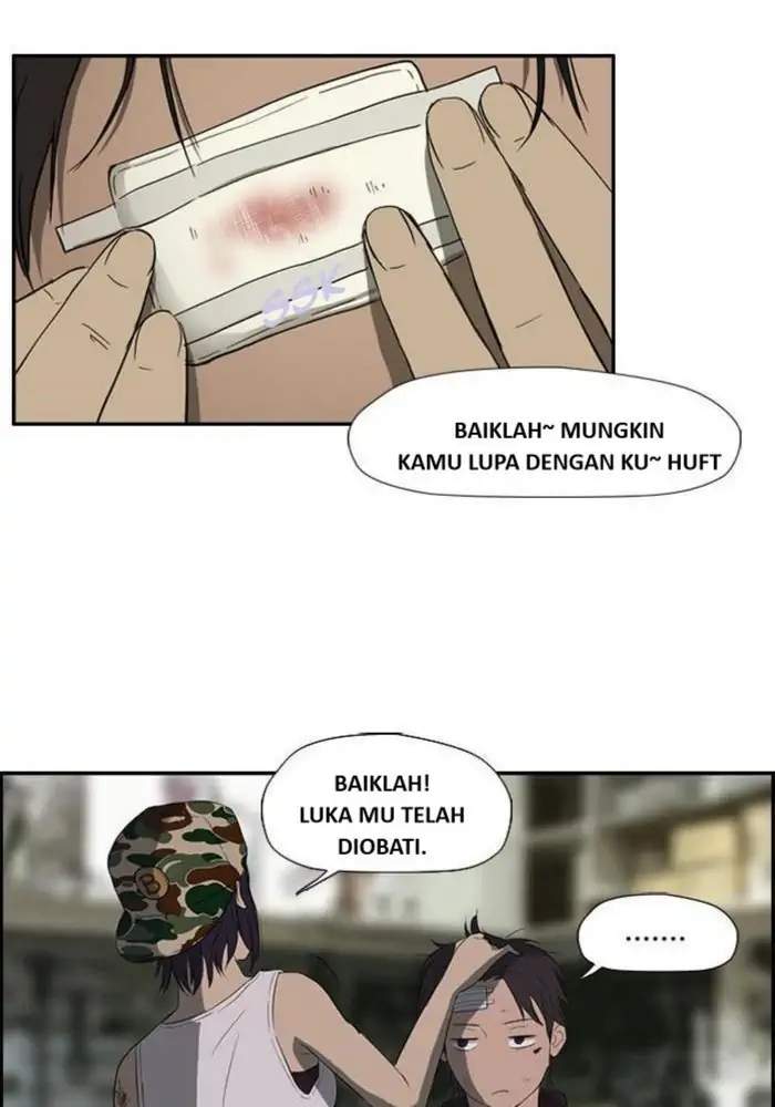 Wind Breaker Chapter 25 Gambar 17