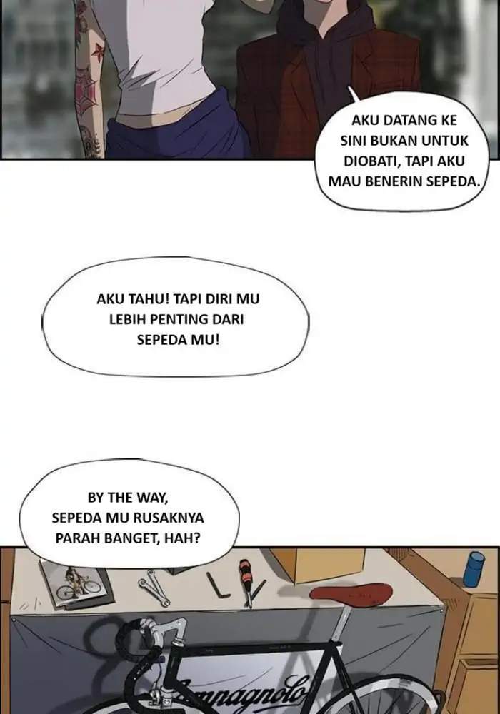 Wind Breaker Chapter 25 Gambar 18