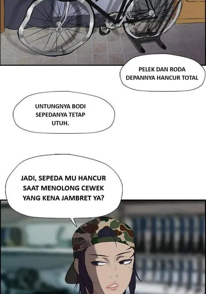 Wind Breaker Chapter 25 Gambar 19