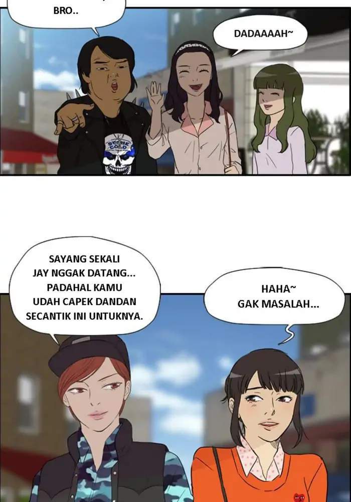 Manhwa Wind Breaker Chapter 25 gambar nomor 2