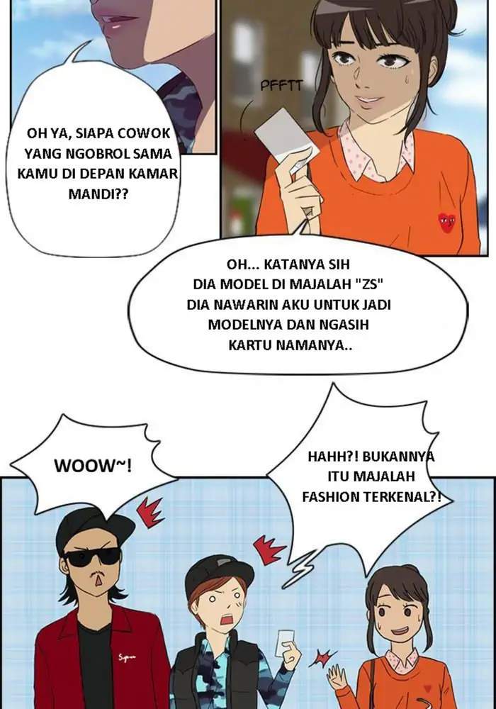 Wind Breaker Chapter 25 Gambar 4