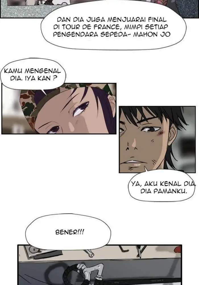 Wind Breaker Chapter 25 Gambar 43