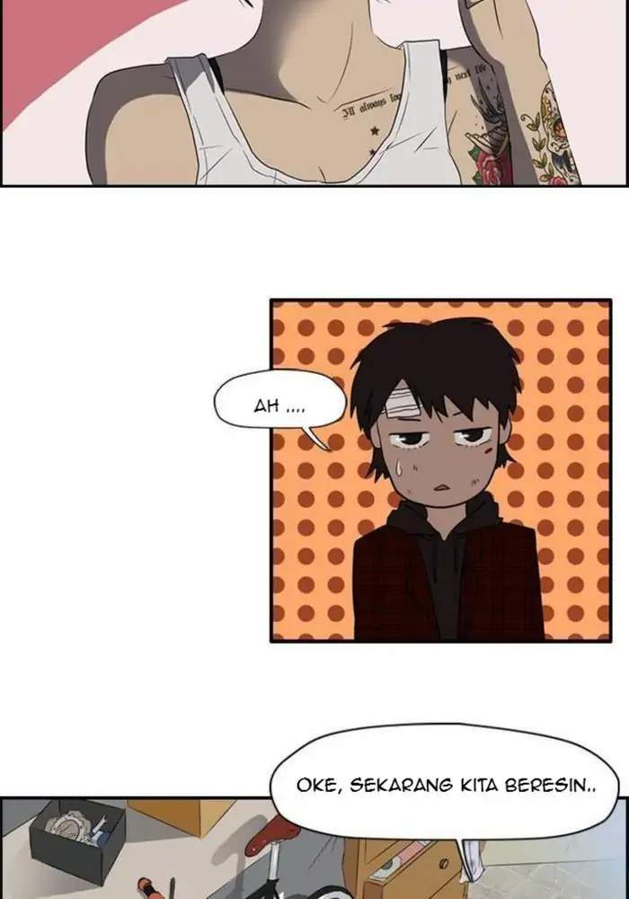 Wind Breaker Chapter 25 Gambar 46