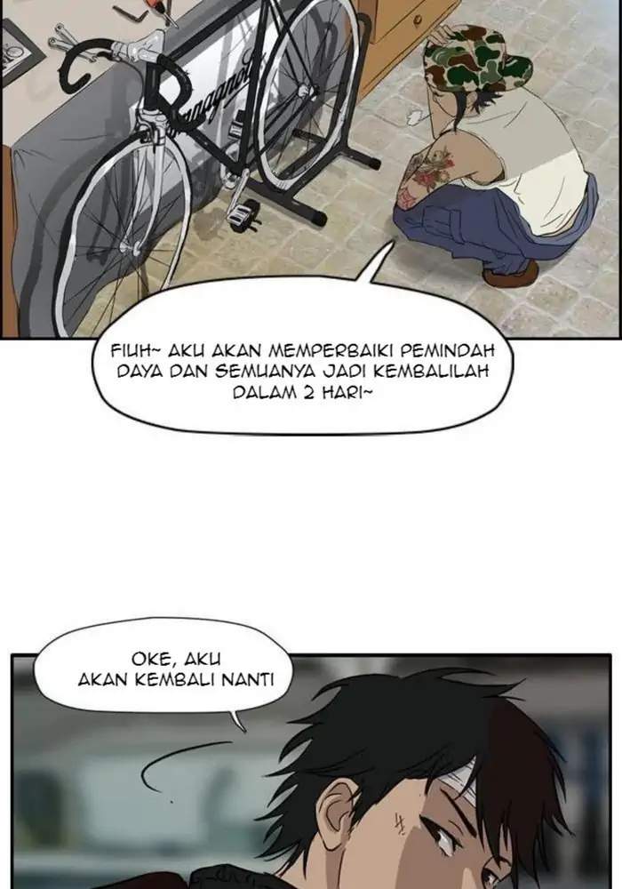 Wind Breaker Chapter 25 Gambar 47