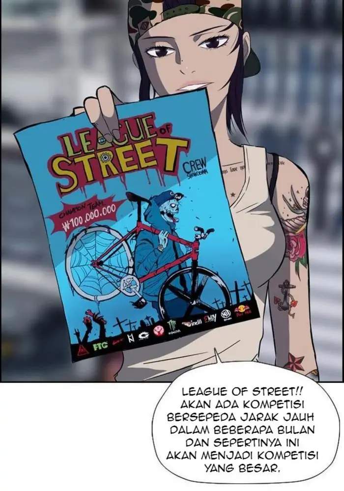 Wind Breaker Chapter 25 Gambar 49