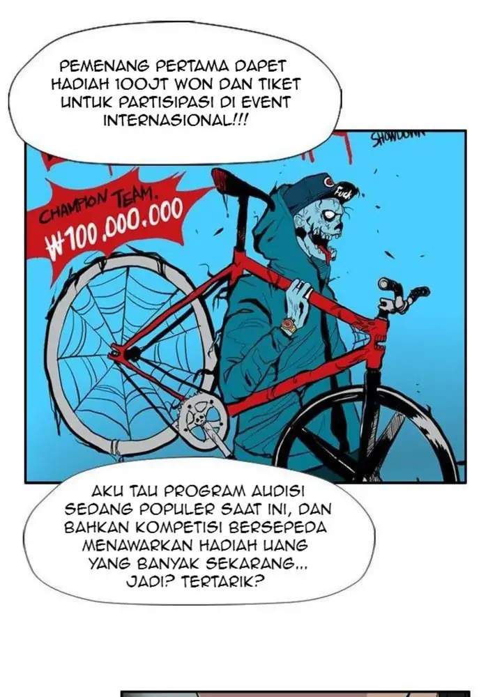 Wind Breaker Chapter 25 Gambar 50