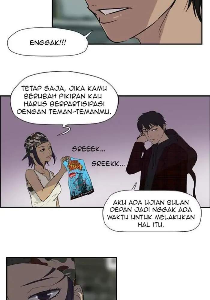 Wind Breaker Chapter 25 Gambar 51