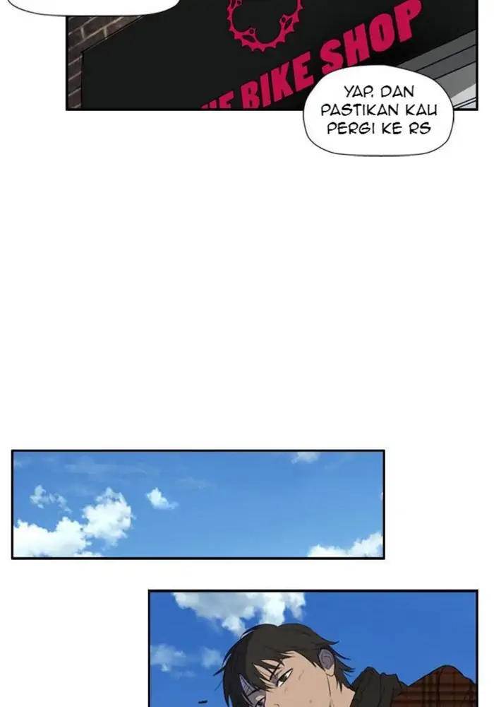 Wind Breaker Chapter 25 Gambar 53