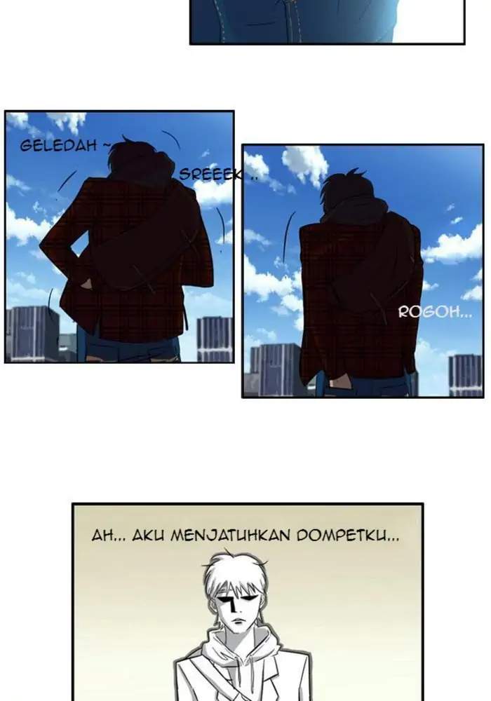 Wind Breaker Chapter 25 Gambar 55